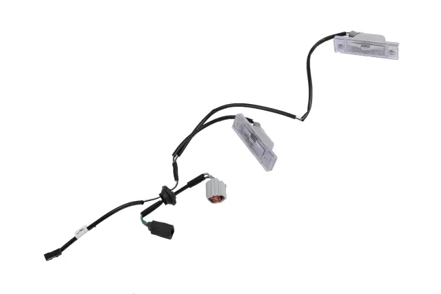 42351797 - : Part# 42351797 Rear License Plate Lamp for Chevrolet: Spark Image