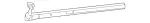2058600357649051 - : Toothed Rack for Mercedes-Benz Image