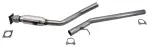 642979 - : Federal / EPA Catalytic Converter - Direct Fit for AP Exhaust Image