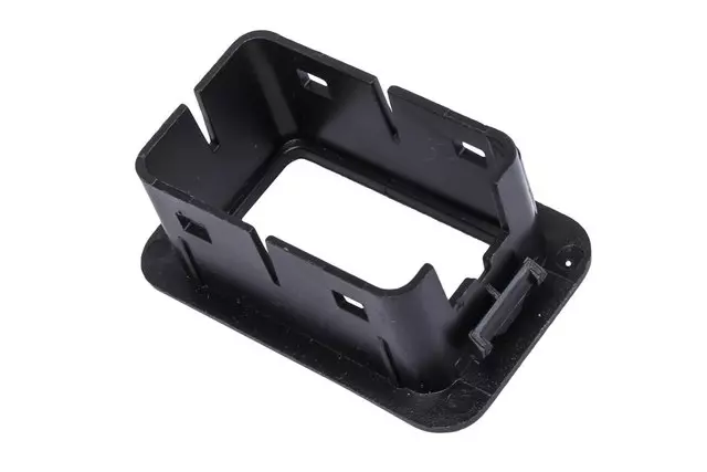 15214084 - Body: Seat Switch Bezel for Cadillac: Escalade, Escalade ESV | Chevrolet: Suburban 1500, Suburban 2500, Tahoe | GMC: Yukon, Yukon XL 1500, Yukon XL 2500 Image