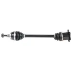 PR23522 - : Audi (1.8, 2.0) CV Axle Assembly  - Front Left for GSP Image