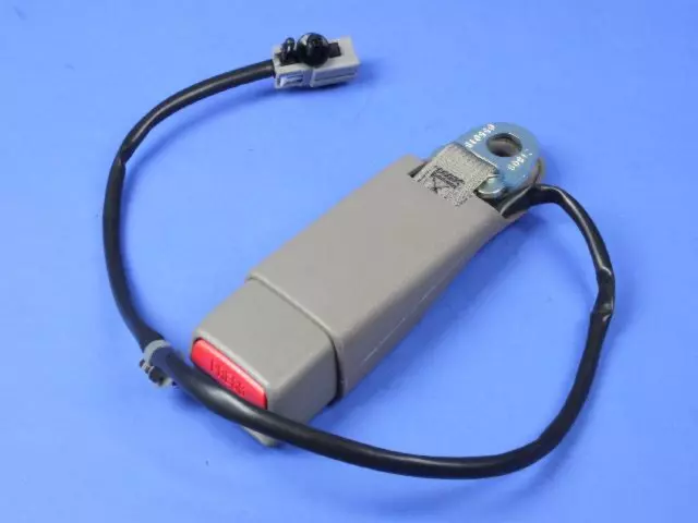 Front Inner Seat Belt, Left - Mopar (XG971J3AD)