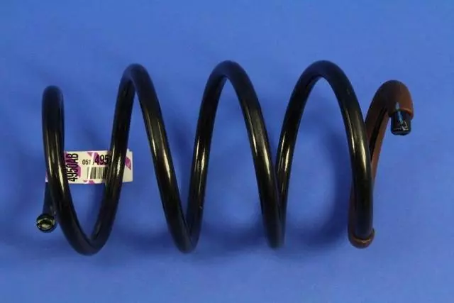 5154950AB - Front Suspension: Front Coil Spring, Right for Fiat: 500 Image