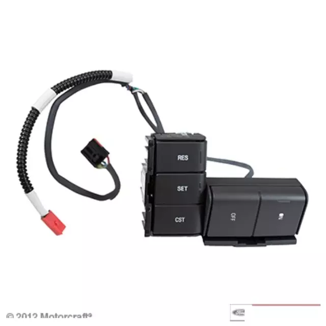 Cruise Switch - Ford (4L3Z-9C888-AAJ)