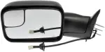 9552003 - : Driver Heated Power Door Mirror Assembly for Dorman Image