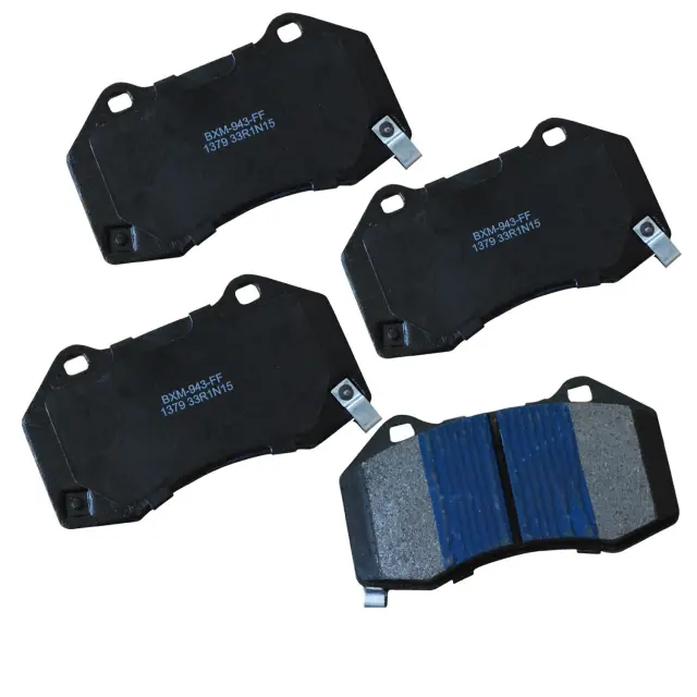 SBM1379 - : STOP BY BENDIX Disc Brake Pad for BENDIX Image