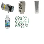 KT4702 - : A/C Compressor Kit -- Compressor Replacement Kit for UAC Image