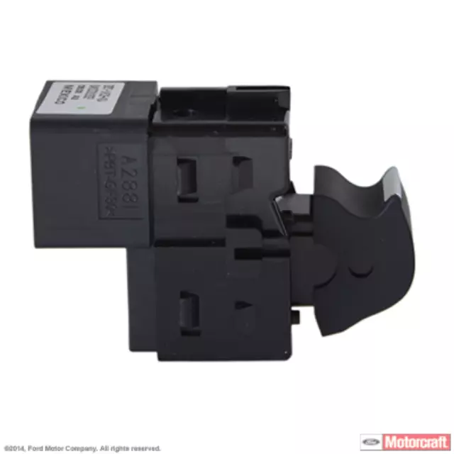 BB5Z14529AC - Body: Window Switch for Ford: Explorer, Police Interceptor Sedan, Police Interceptor Utility, Police Responder Hybrid, Special Service Police Sedan, SSV Plug-In Hybrid, Taurus Image