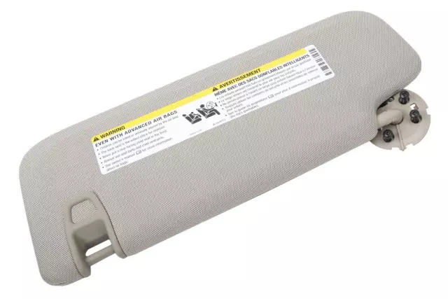 Part# 22980914 Shale Passenger Side Sun Visor - GM (22980914)