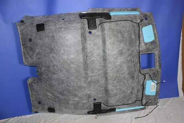 1UV17XDVAA - Body: Headliner for Dodge: Challenger Image