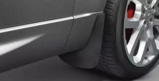 Mudflaps - Front - Land-Rover (VPLWP0165)