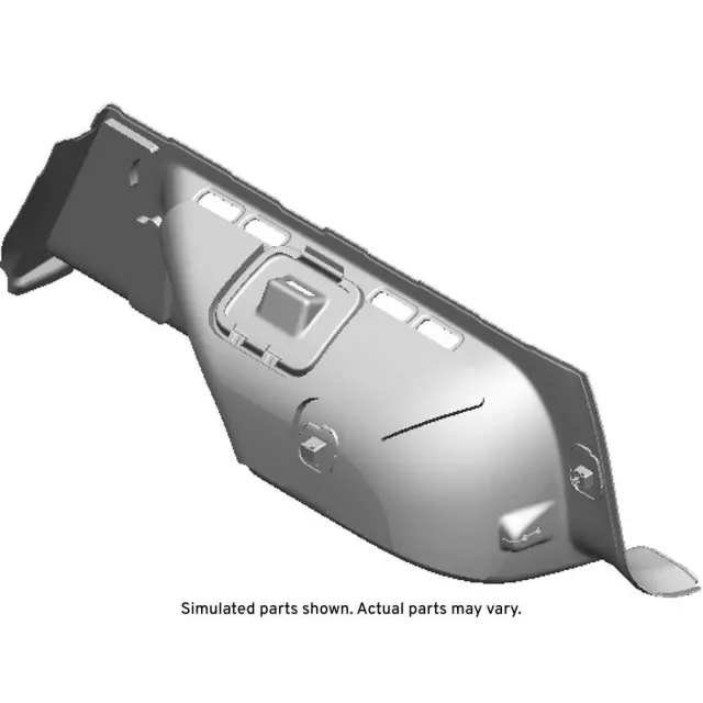39148231 - Body: Track for Buick: Regal TourX Image