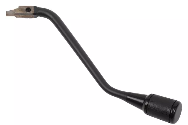 15700792 - : Automatic Transmission Shift Lever for Cadillac: Escalade | Chevrolet: Blazer, C1500, C2500, C3500, C3500HD, K1500 Pickup, K2500 Pickup, K3500 Pickup, S10, Suburban C1500, Suburban C2500, Suburban K1500, Suburban K2500, Tahoe | GMC: C1500 Pickup, C2500 Pickup, C3500 Pickup, C3500HD, K1500 Pickup, K2500 Pickup, K3500 Pickup, Sonoma, Suburban C1500, Suburban C2500, Suburban K1500, Suburban K2500, Yukon Image