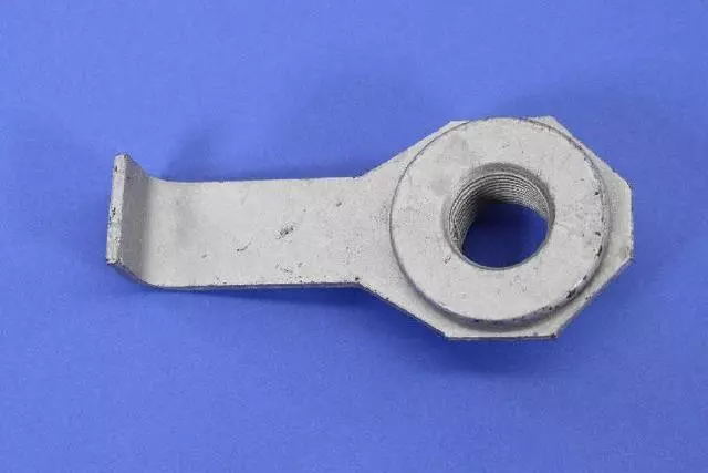 Hex Flange Lock Nut And Retainer - Mopar (6510861AA)