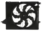 6010257 - : Agility Dual Radiator and Condenser Fan Assembly for Agility Image