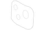 1668858322289999 - : Tow Eye Cap for Mercedes-Benz Image