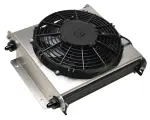13870 - : 40 Row Hyper-Cool Extreme Remote Cooler, -6AN for Derale Image