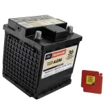 BAGMH3 - : Motorcraft™ Vehicle Battery for Ford: F-150 Lightning, Mustang Mach-E Image
