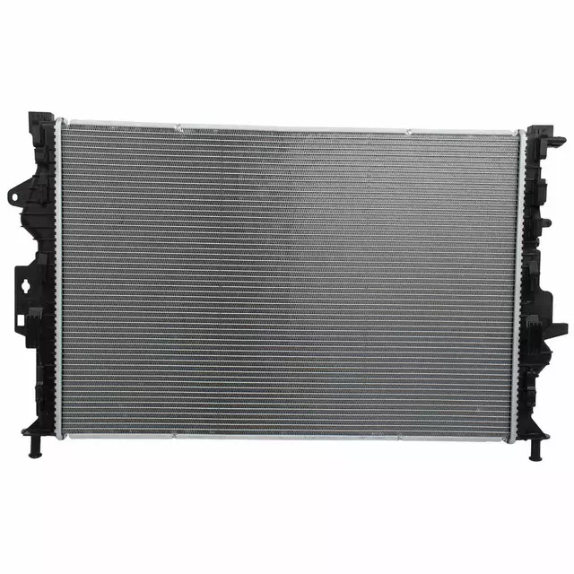 CV6Z8005B - Cooling System: Radiator for Ford Image
