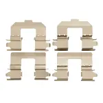 34054076 - : DFC Disc Brake Hardware Kit for DYNAMIC FRICTION Image