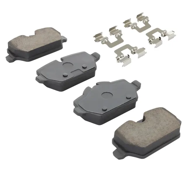 10031554M - : Disc Brake Pad Set for MPA ELECTRICAL Image