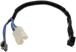645712 - HVAC: Blower Motor Resistor Harness for Dorman Image