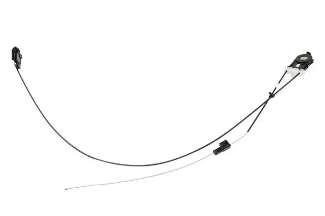 84449399 - : Rear Sliding Power Window Regulator without Motor for Chevrolet: Silverado 1500, Silverado 1500 LTD, Silverado 2500 HD, Silverado 3500 HD | GMC: Sierra 1500, Sierra 1500 Limited, Sierra 2500 HD, Sierra 3500 HD Image