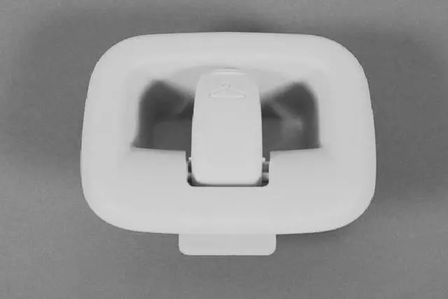 Coat Hook, Right Or Left - Mopar (1JK66DX9AA)