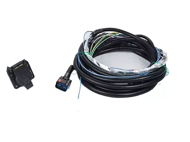 Trailer Tow - 7 Way Wiring Kit - Mopar (82211150AC)