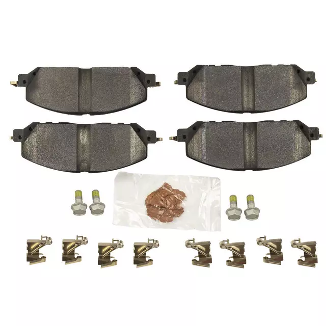 Kit - Brake Lining Front - Ford (L1MZ-2001-G)