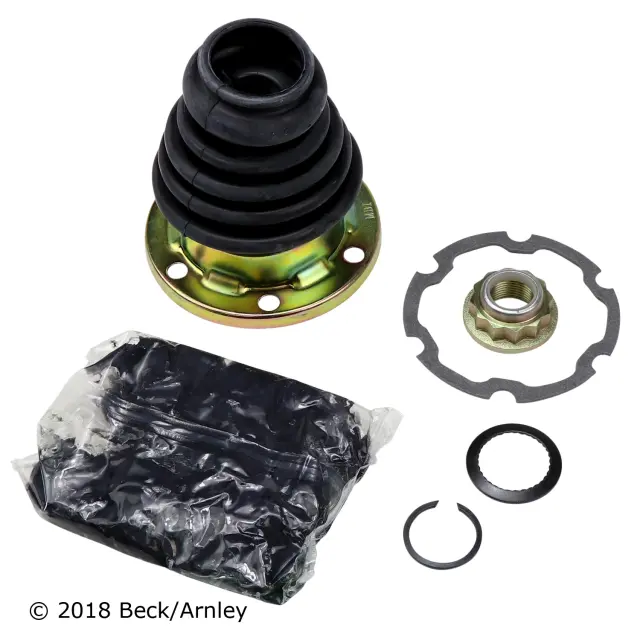 1032992 - Transmission &amp; Drivetrain: Beck Arnley CV Joint Boot Kit for Beck Arnley Image