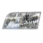 4W7Z13008A - : 1998-2011 Ford Crown Victoria - Headlamp Assembly for Ford: Crown Victoria Image