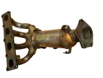 42208 - : Direct Fit Manifold Converter  (Non C.A.R.B. Compliant) except PZEV for AB Catalytic Image