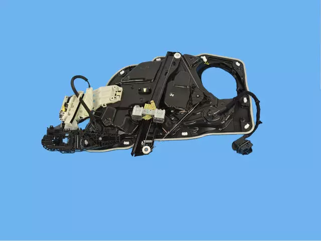 Front Door Module, Left - Mopar (68277468AA)