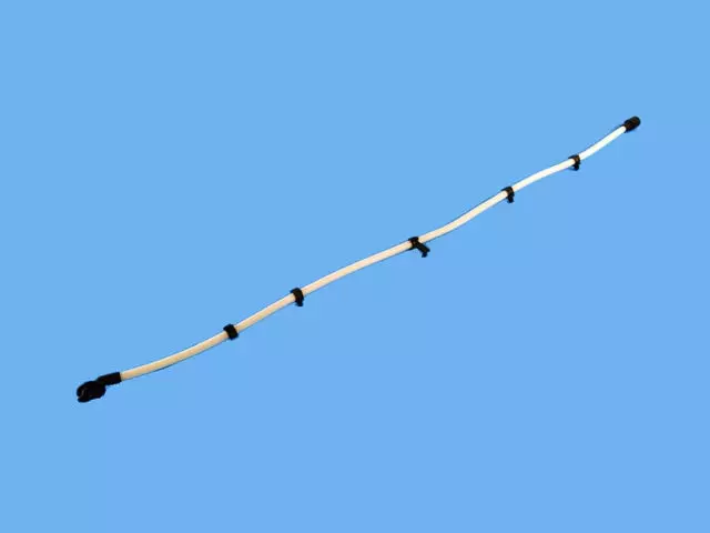 68172546AG - Body Sheet Metal Except Doors: Sunroof Drain Hose, Right for Chrysler: 200 Image