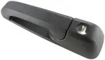 82058 - : Exterior Door Handle Front Left Black, Textured Finish for Dorman Image