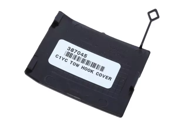 23288777 - Body: Tow Eye Cap for Chevrolet: Traverse, Traverse Limited Image