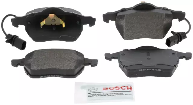BE840 - Brakes &amp; Brake Parts: Bosch Disc Brake Pad Set for Bosch Image
