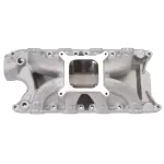 2921 - : Victor Jr. 302 Intake Manifold Small-Block Ford for Edelbrock Image