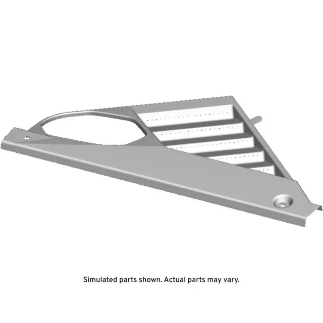 84769160 - Body: Filler Cover for Chevrolet: Corvette Image