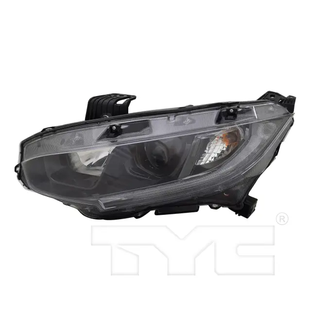 209778909 - : TYC Headlight Assembly for TYC Image
