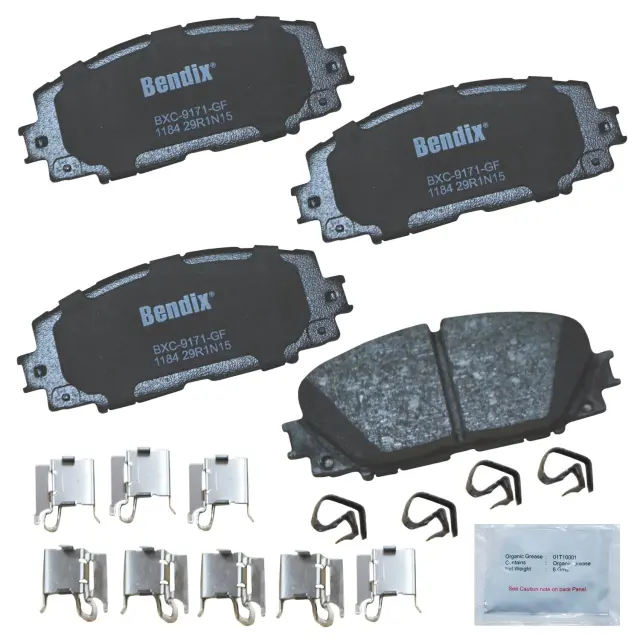 CFC1184 - : BENDIX Premium Copper-Free for BENDIX Image