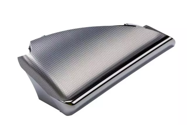 Instrument Panel Center Trim Panel in Kinetic with Clip - GM (23476160)