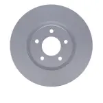 60480048 - : DFC GEOSPEC Coated Rotor - Blank for DYNAMIC FRICTION Image