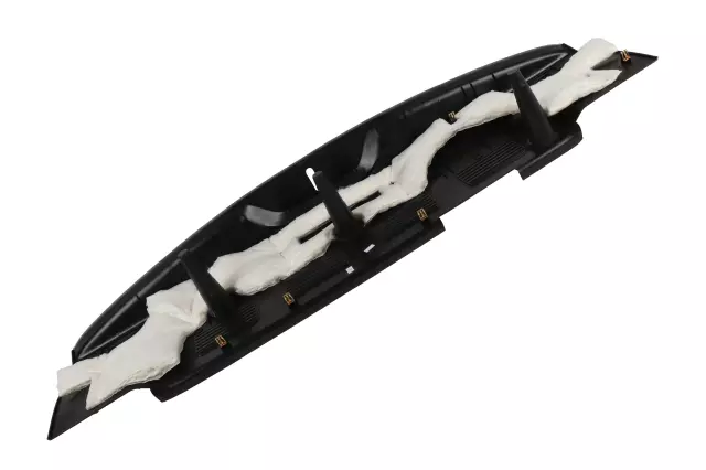 23233016 - Body: Rear Panel Trim for Chevrolet: Corvette Image