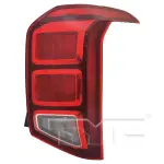 11913900 - : TYC Tail Light Assembly for TYC Image