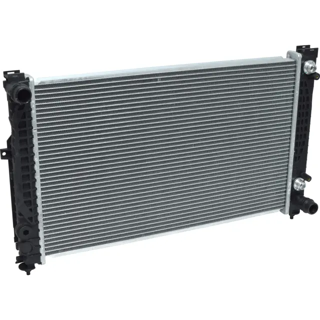 RA2648C - Cooling Systems: Radiator -- Crossflow Radiator for UAC Image