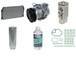 KT6384A - : A/C Compressor Kit -- Compressor-Condenser Replacement Kit for UAC Image