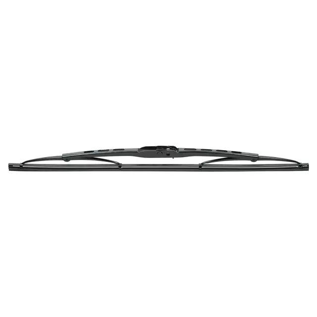 82181 - Wiper and Washer: Windshield Wiper Blade for Acura: Integra, MDX, RDX | Audi: 100, 100 Quattro, 200 Quattro, 4000, 4000 Quattro, A6, A6 Quattro, Coupe, Quattro, S6 | BMW: 318ti, 524td, 525i, 525iT, 528e, 530i, 533i, 535i, 535is, 633CSi, 635CSi, 733i, 735i, L6, L7, M5, M6, X5 | Buick: Century, Electra, Envision, LaCrosse, LeSabre, Regal, Riviera, Skylark | Cadillac: ATS, Brougham, Commercial Chassis, CT4, CT5, CT6, DeVille, Eldorado, Escalade, Fleetwood, Seville, XTS | Chevrolet: Astro, Aveo, Aveo5, Blazer, C1500, C2500, C3500, Camaro, Caprice, Celebrity, Citation II, Colorado, El Camino, Equinox, G10, G20, G30, HHR, Impala, K1500 Pickup, K2500 Pickup, K3500 Pickup, Malibu, Monte Carlo, P30, Prizm, R20, R2500, R30, R3500, Spectrum, Suburban C1500, Suburban C2500, Suburban K1500, Suburban K2500, Tahoe, V30, V3500 | Chrysler: Fifth Avenue, Imperial, Laser, LeBaron, New Yorker, TC Maserati, Town &amp; Country, Voyager | Dodge: B1500, B2500, B3500, Caravan, Charger, D100, D150, D250, D350, Dakota, Dart, Daytona, Diplomat, Dynasty, Grand Caravan, Lancer, Mini Ram, Neon, Omni, Ramcharger, Shadow, Spirit, W100, W150, W250, W350 | Fiat: 124 Spider | Ford: Bronco, Bronco II, Country Squire, E-150 Econoline, E-150 Econoline Club Wagon, E-250 Econoline, E-250 Econoline Club Wagon, E-350 Econoline, E-350 Econoline Club Wagon, Escape, Escort, EXP, Explorer, Explorer Sport, Explorer Sport Trac, F-150, F-250, F-250 HD, F-350, Festiva, LTD, LTD Crown Victoria, Ranger, Taurus, Tempo, Thunderbird, Transit Connect | Genesis: Electrified GV70, G70, GV60, GV70, GV80 | GMC: C1500 Pickup, C2500 Pickup, C3500 Pickup, Caballero, Canyon, G1500, G2500, G3500, Jimmy, K1500 Pickup, K2500 Pickup, K3500 Pickup, P3500, R2500 Pickup, R3500 Pickup, Safari, Suburban C1500, Suburban C2500, Suburban K1500, Suburban K2500, Terrain, V3500, Yukon | Honda: Accord, Civic, HR-V, Insight, Passport, Wagovan | Hyundai: Accent, Azera, Elantra, Elantra N, Entourage, Excel, Ioniq, Ioniq 5, Ioniq 6, Santa Fe, Scoupe, Sonata, Tiburon, Veloster, Venue | INFINITI: EX35, G35, Q45, QX50, QX55 | Isuzu: Amigo, I-Mark, Pickup, Rodeo | Jaguar: S-Type | Jeep: Cherokee, Comanche, Commander, Compass, Wagoneer | Kia: Amanti, Cadenza, EV9, Optima, Rio, Sedona, Seltos, Sephia, Sorento, Spectra, Sportage, Stinger, Telluride | Land Rover: Discovery, Range Rover | Lexus: CT200h, ES250, ES300, ES300h, ES350, GS F, GS200t, GS300, GS350, GS450h, HS250h, IS200t, IS250, IS300, IS350, IS500, LC500, LC500h, LX450, RC F, RC200t, RC300, RC350, RX450h+, RX500h | Lincoln: Mark VII, Town Car | Mazda: 3, 323, 6, 626, B2200, B2300, B2500, B2600, B3000, B4000, CX-5, Miata, MX-3, MX-5 Miata, Navajo, Protege, RX-7, RX-8, Tribute | Mercedes-Benz: 300TE, 560SL | Mercury: Colony Park, Cougar, Grand Marquis, Lynx, Mariner, Marquis, Mountaineer, Sable, Topaz, Tracer | Mini: Cooper | Mitsubishi: Eclipse, Expo, Expo LRV, Galant, Lancer, Outlander, Outlander PHEV, Precis | Nissan: 350Z, Altra EV, ARIYA, Frontier, Maxima, Murano, Pathfinder, Pulsar NX, Quest, Rogue Sport, Sentra, Stanza, Xterra | Oldsmobile: 98, Custom Cruiser, Cutlass Calais, Cutlass Ciera, Cutlass Cruiser, Cutlass Salon, Cutlass Supreme, Delta 88, Omega, Toronado | Pontiac: 6000, Bonneville, Fiero, Firebird, G3, Grand Prix, LeMans, Parisienne, Phoenix, Safari, Vibe | Porsche: 911, 924, 928, 944 | Saab: 900 | Scion: iQ, tC | Subaru: Forester, Impreza, Justy, Legacy, Outback, SVX | Suzuki: Aerio, Equator, Esteem, Reno, Swift, X-90 | Toyota: Avalon, Camry, Corolla, Corolla Cross, Crown, Highlander, Land Cruiser, Matrix, Paseo, Prius, Prius Prime, RAV4, Sienna, Supra, Tercel | Volkswagen: Corrado, EuroVan, Fox, Golf, Jetta, Quantum, Vanagon Image