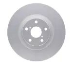 60475028D - : DFC GEOSPEC Coated Rotor - Blank for DYNAMIC FRICTION Image